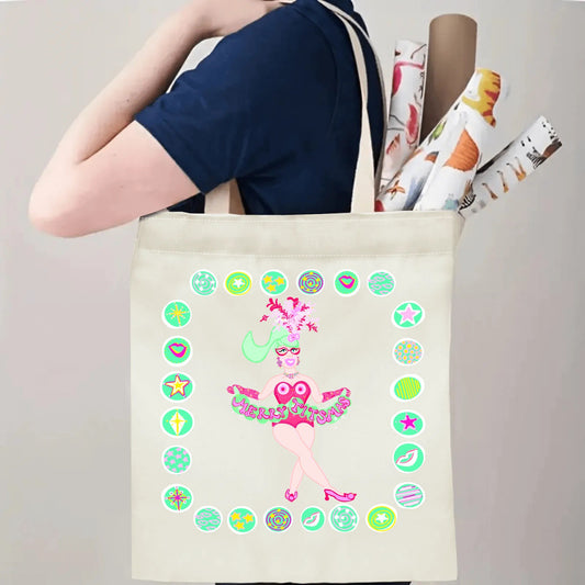 Tote bag –