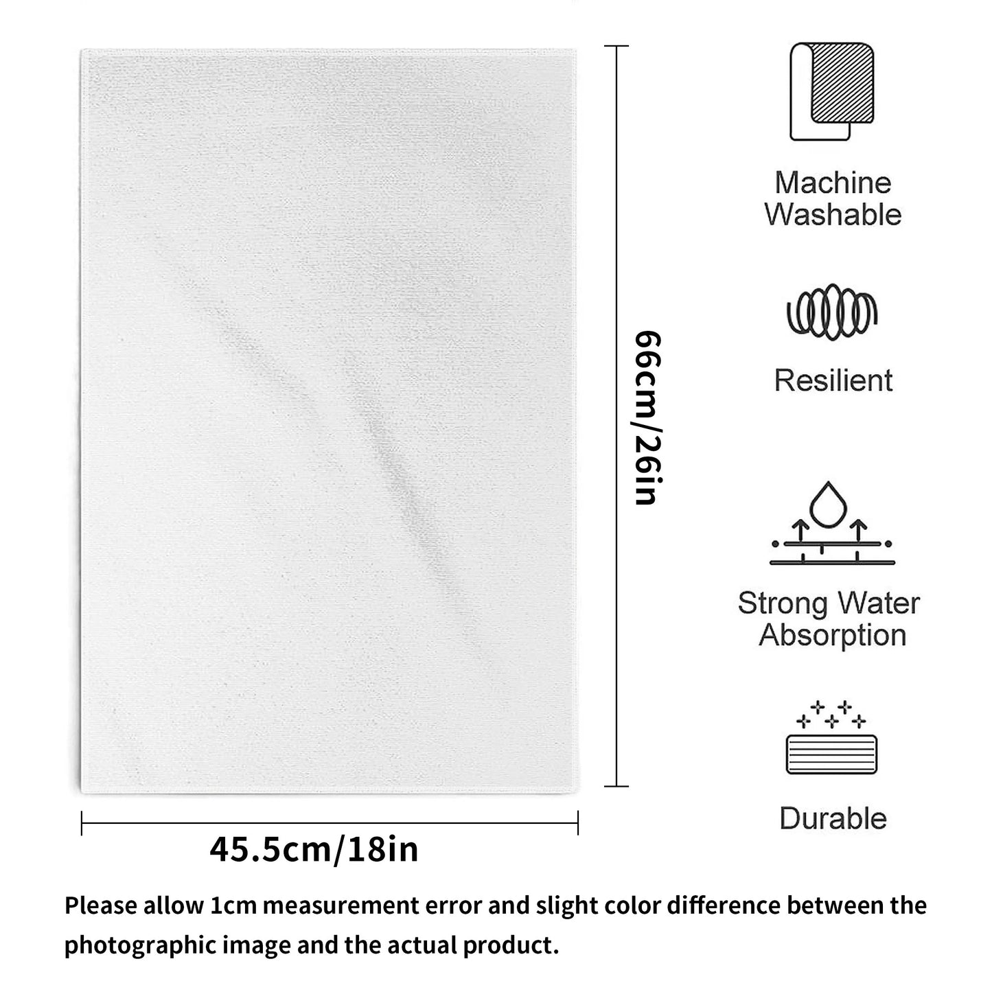 Dish towel –