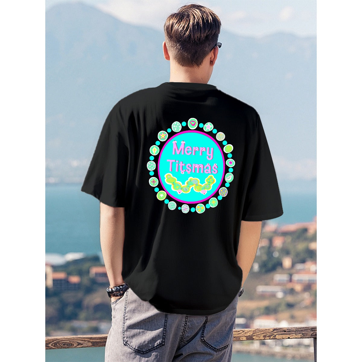 Unisex t‑shirt –