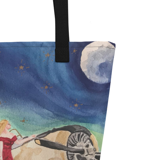 Tote bag –