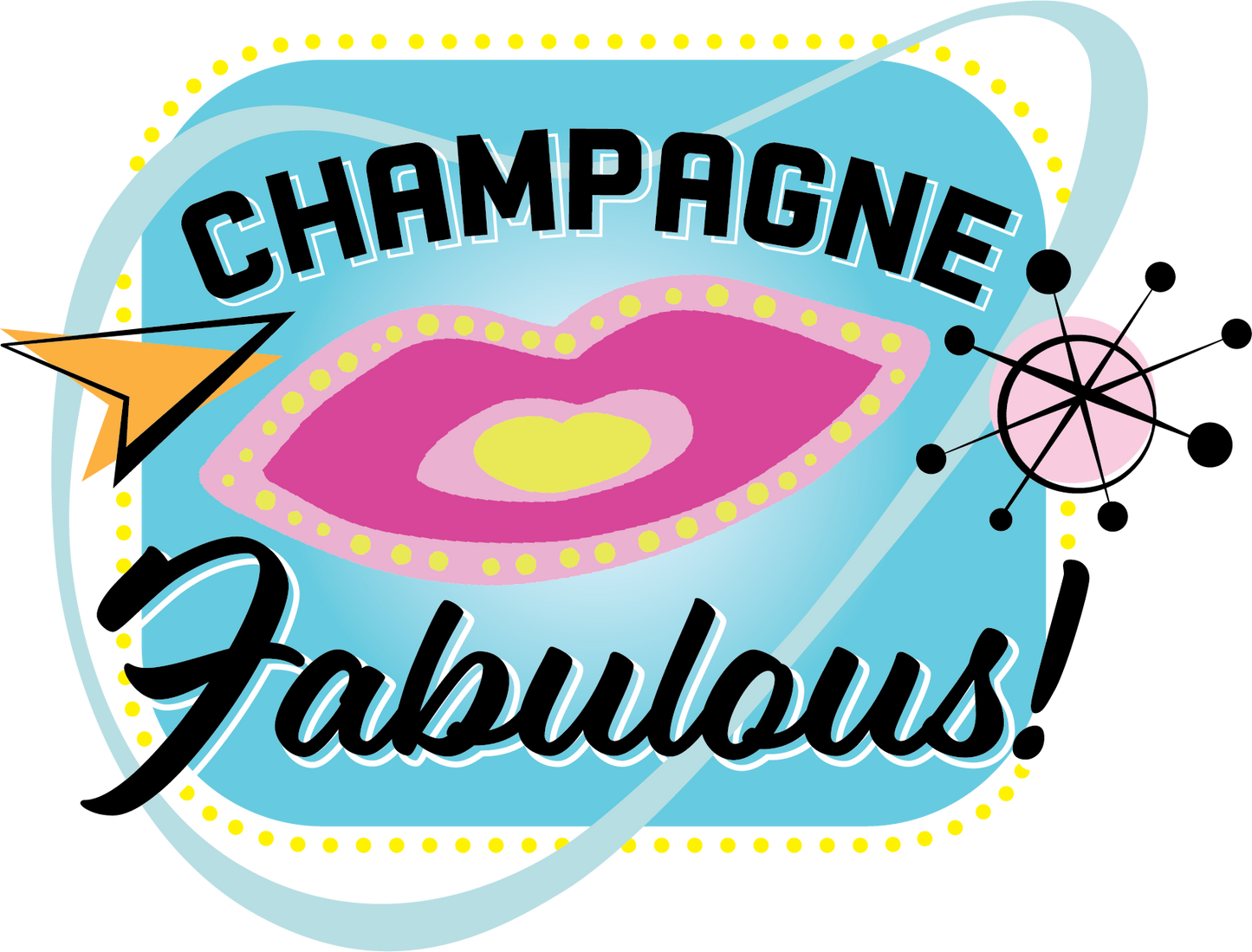 Gift – Champagne Fabulous Gift Card