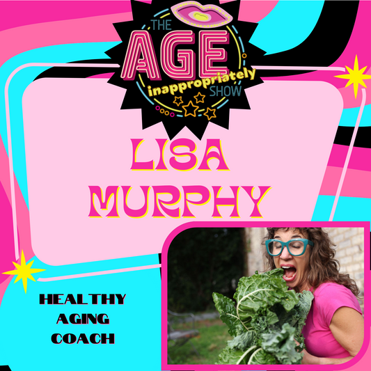 Healthy Aging Coach Lisa Murphy