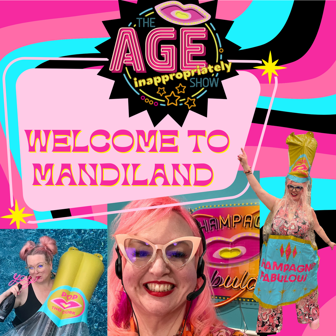 Welcome to Mandiland