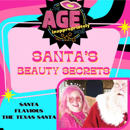 Santa's Beauty Secrets - Santa Flavious