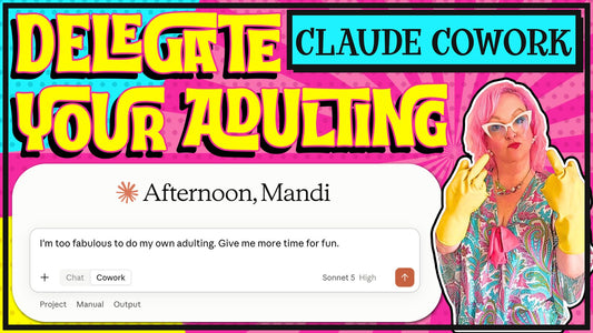 Delegate your adulting with Claude Cowork