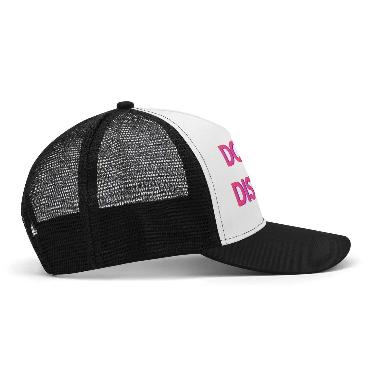 Do Not Disturb! Mesh Trucker Hat