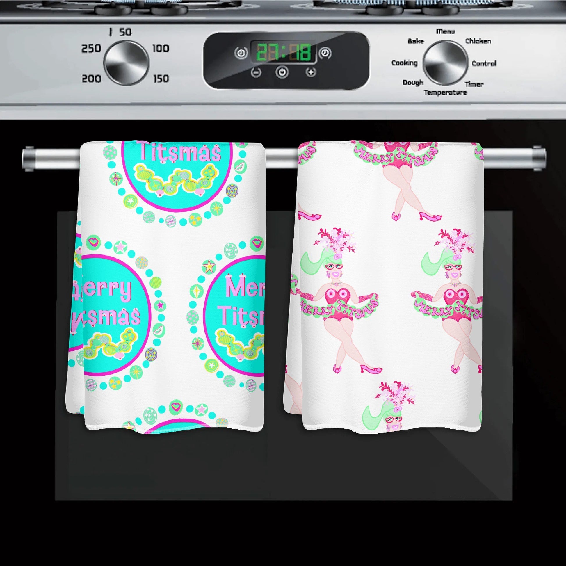 Dish towel – 
