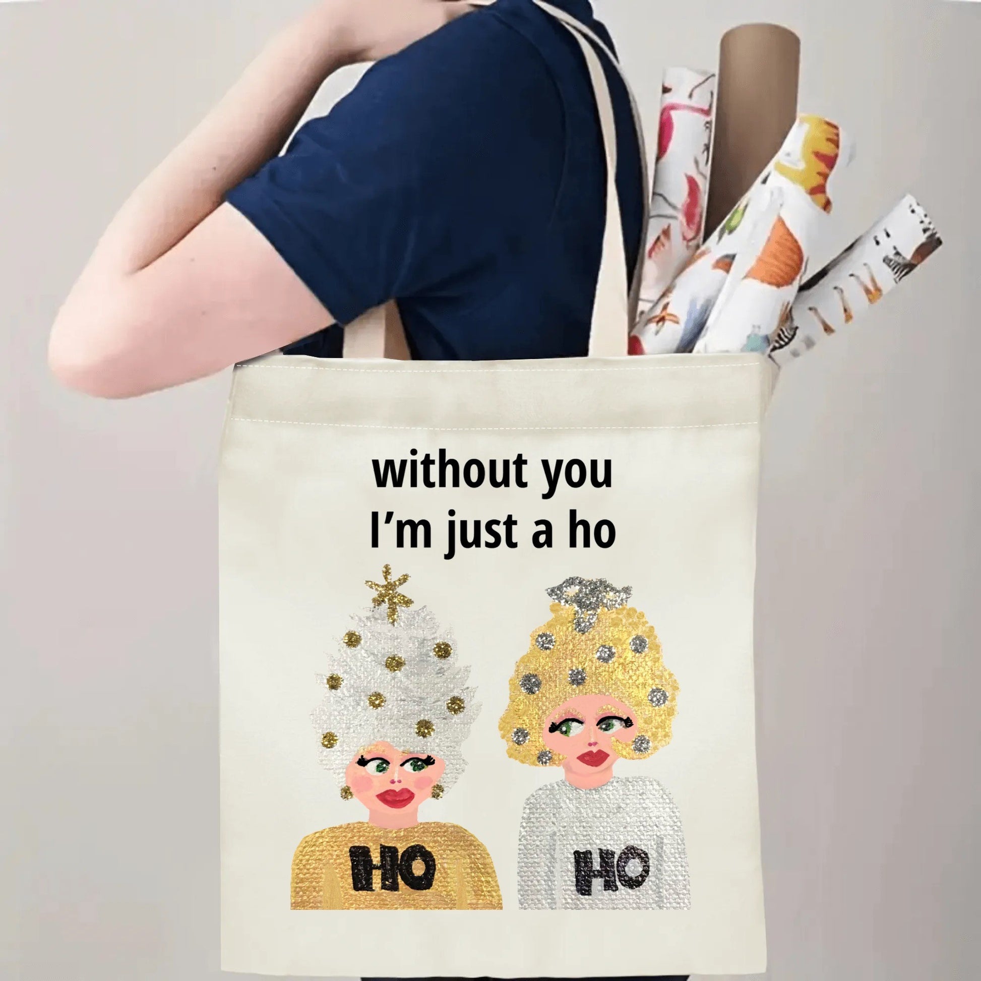 Tote bag – 