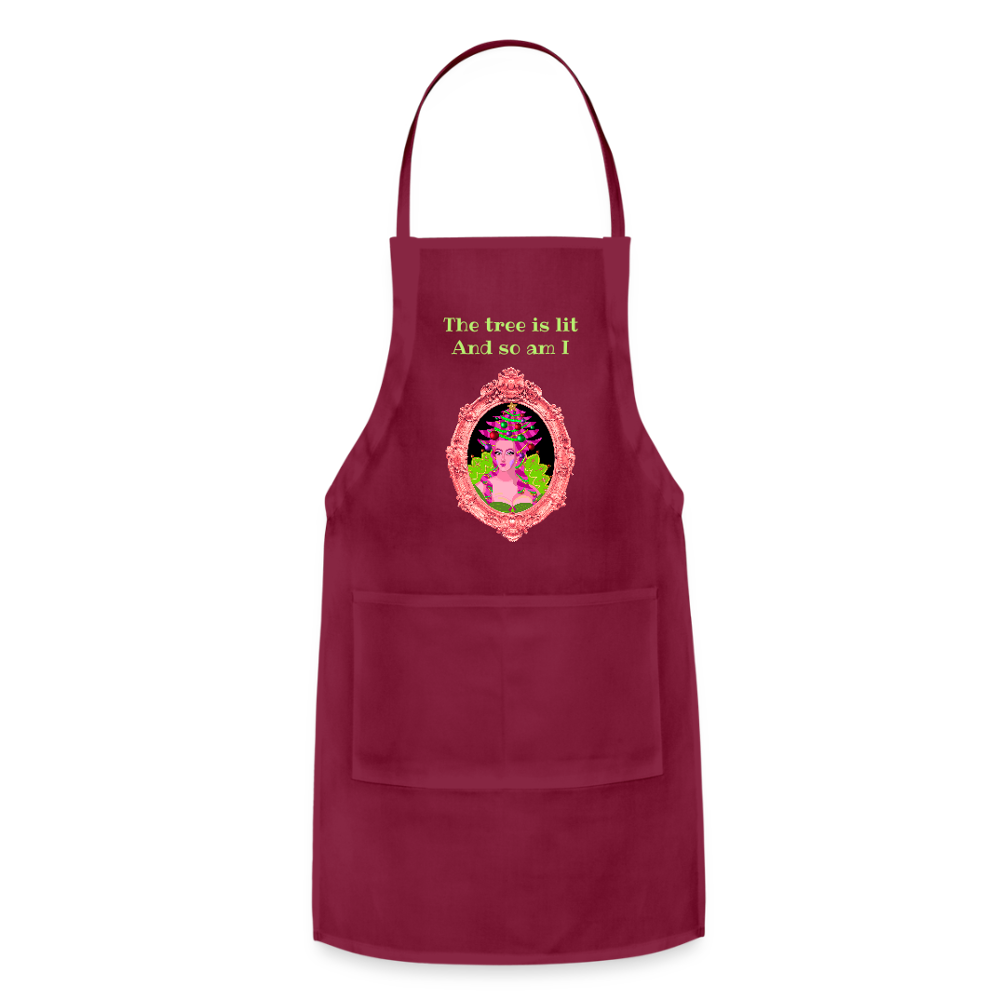 Kitchen apron – 