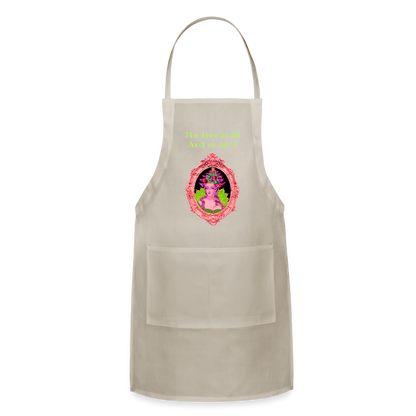 Kitchen apron – 