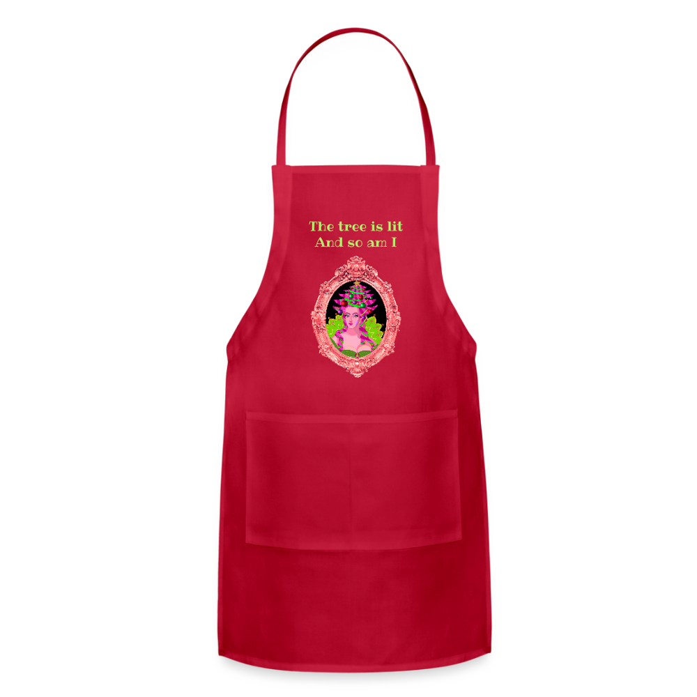 Kitchen apron – 