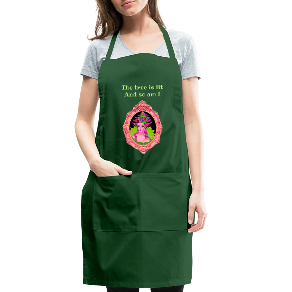 Kitchen apron – 