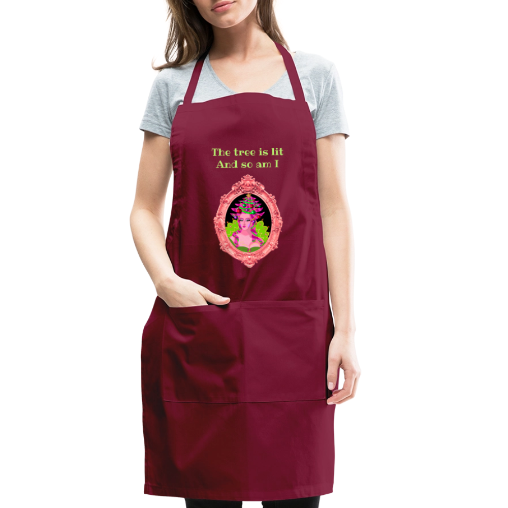 Kitchen apron – 