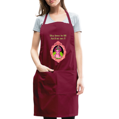 Kitchen apron – 