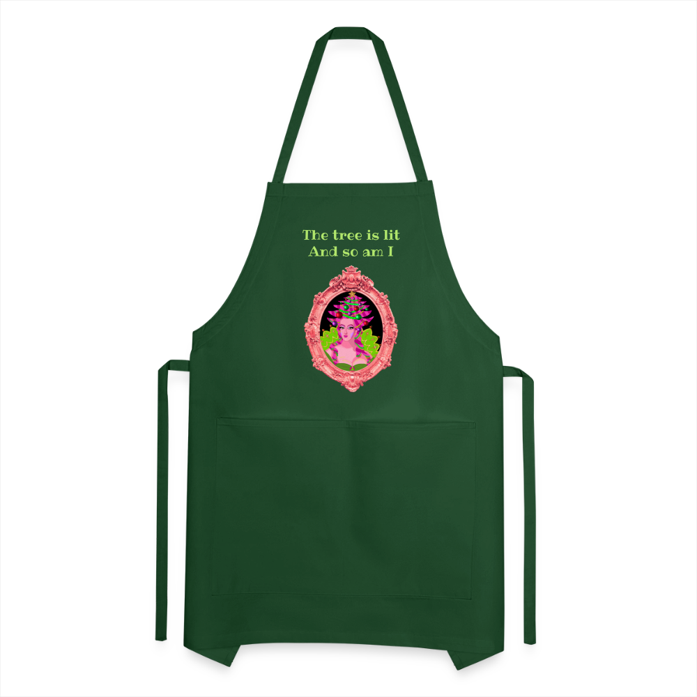 Kitchen apron – 