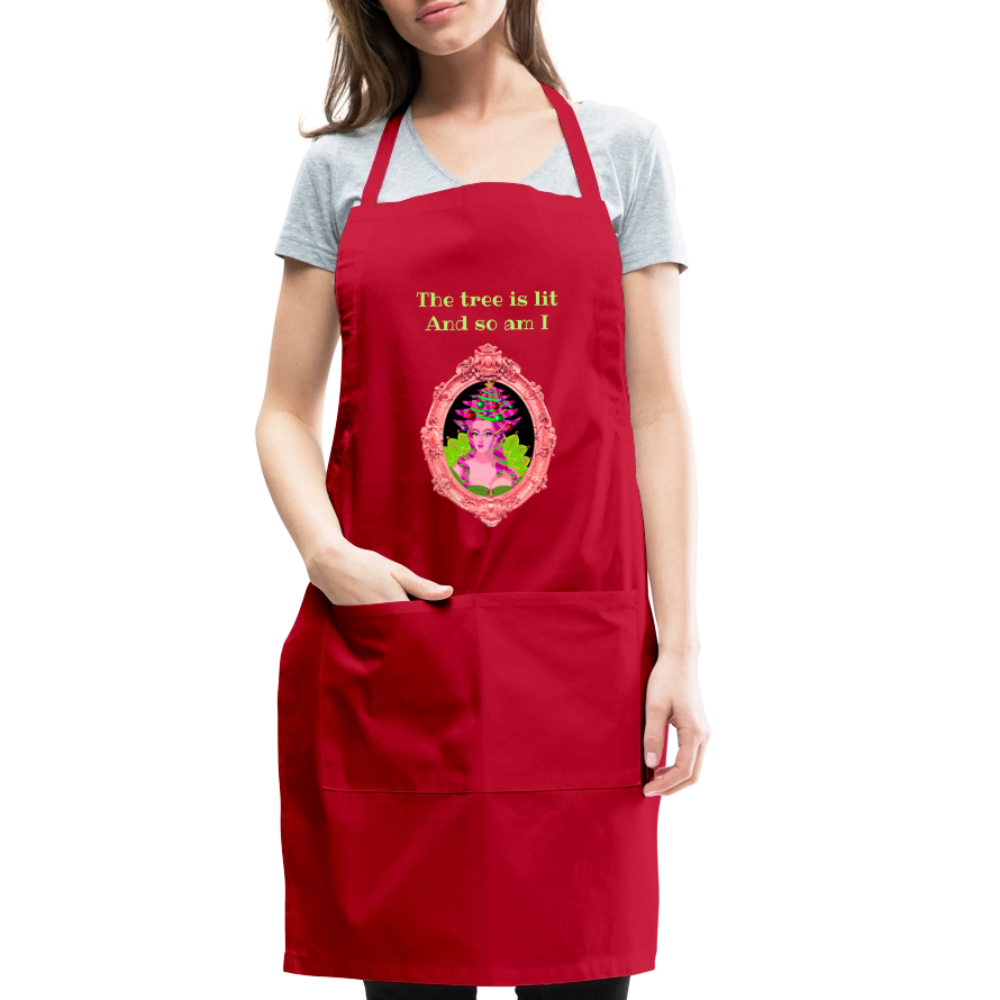 Kitchen apron – 