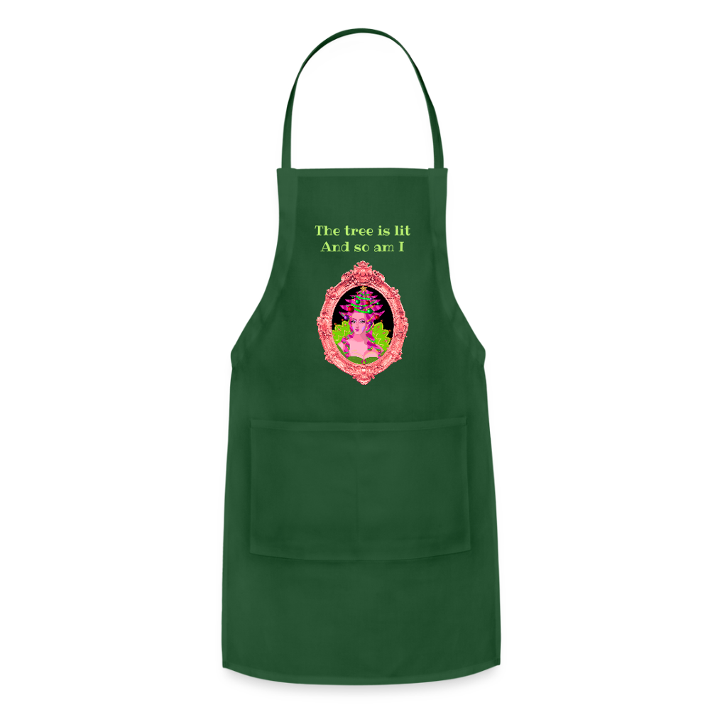 Kitchen apron – 