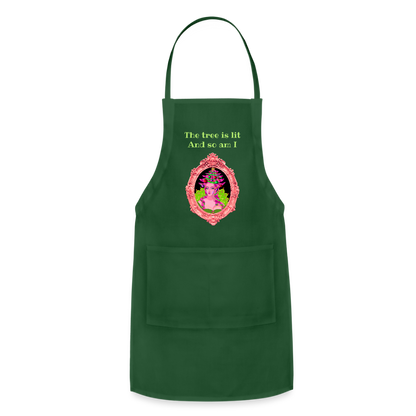 Kitchen apron – 