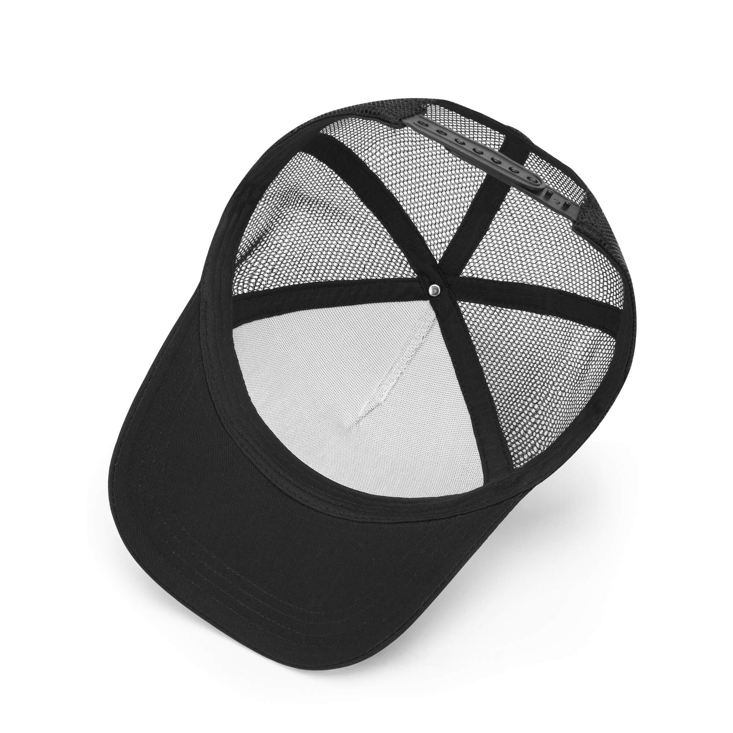 Do Not Interrupt Mesh Trucker Hat