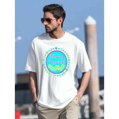 Unisex t‑shirt – Merry T!tsmas Unisex T-Shirt
