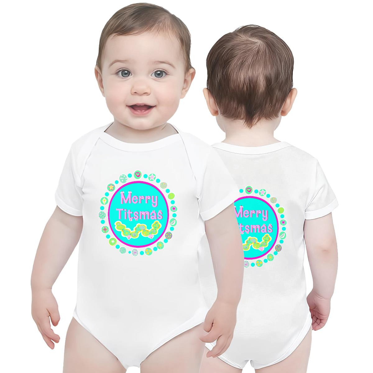 Baby onesie – 