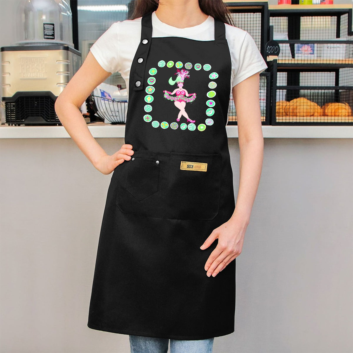 Kitchen apron – 