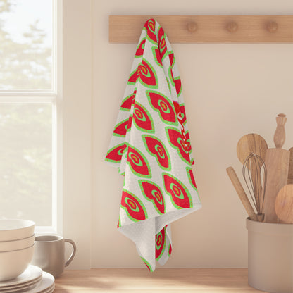 Merry Christmas B!tches! Soft Tea Towel