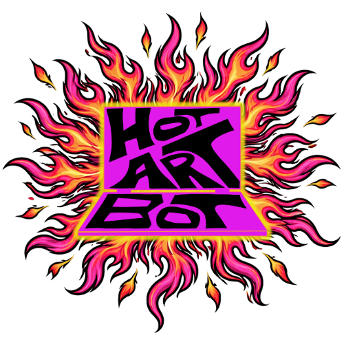 Hot Art Bot™: Your New Favorite Art Business Employee | Claude Cowork Plugin
