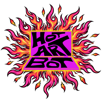 Hot Art Bot™: Your New Favorite Art Business Employee | Claude Cowork Plugin