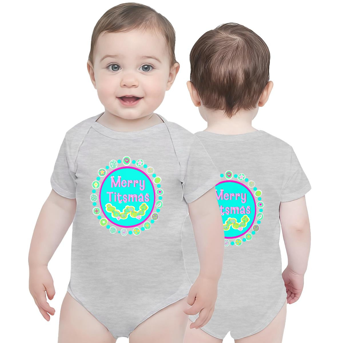 Baby onesie – 