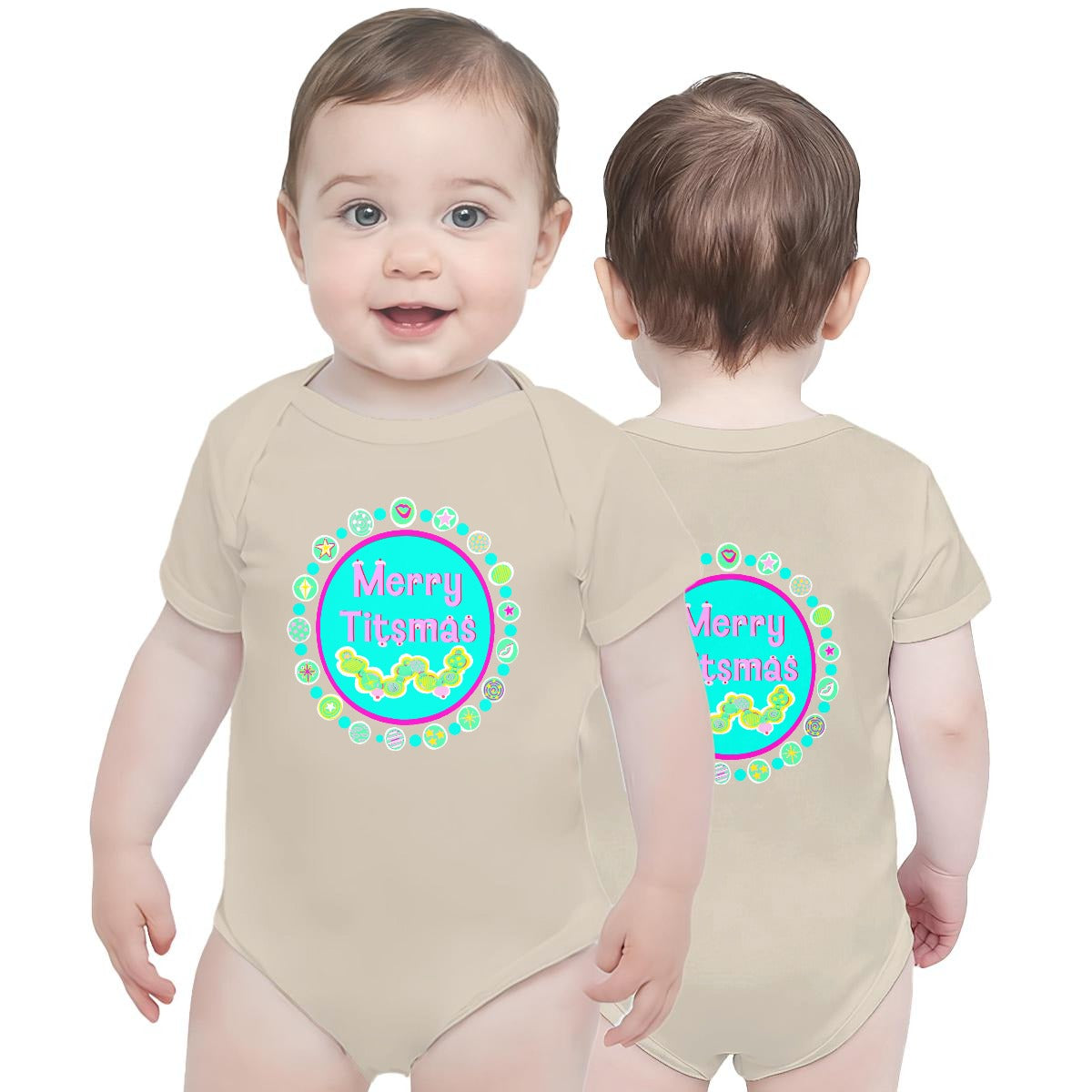 Baby onesie – 