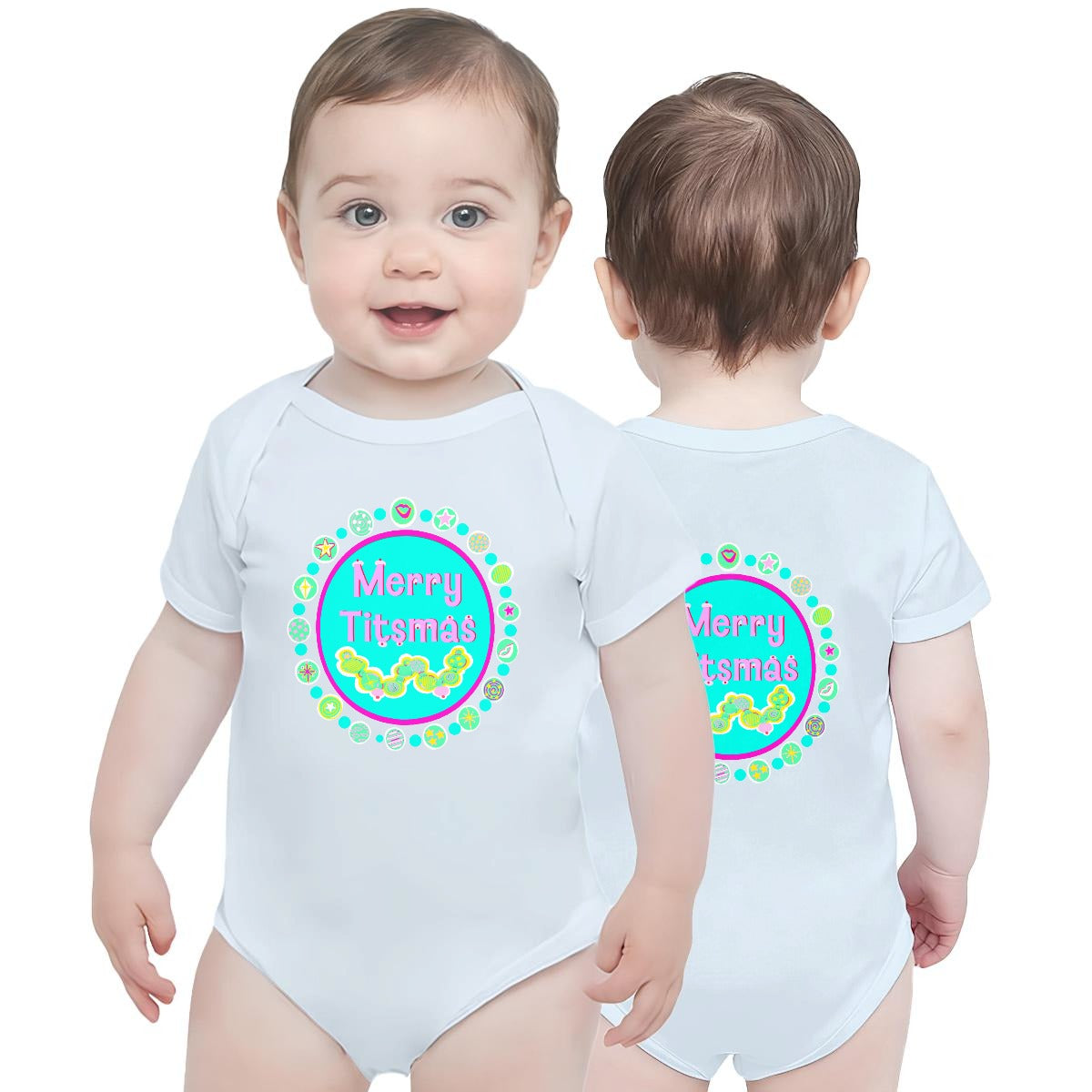 Baby onesie – 