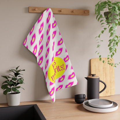 Dish towel – 