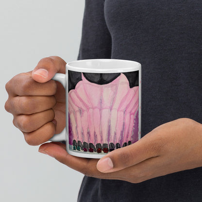 Ceramic mug – “Bootyful Day” Mug – 11oz / 15oz